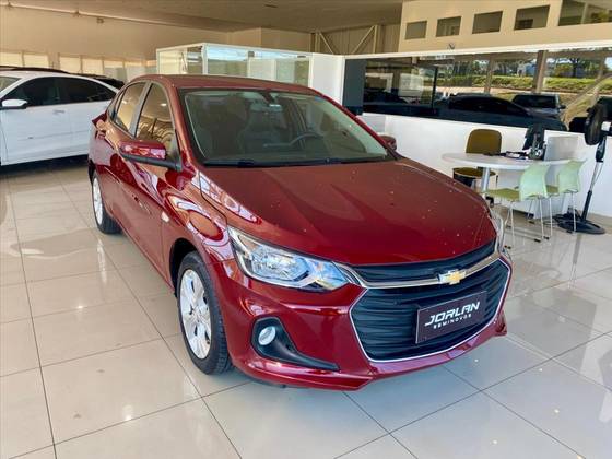 CHEVROLET ONIX 1.0 TURBO FLEX PLUS LTZ AUTOMÁTICO